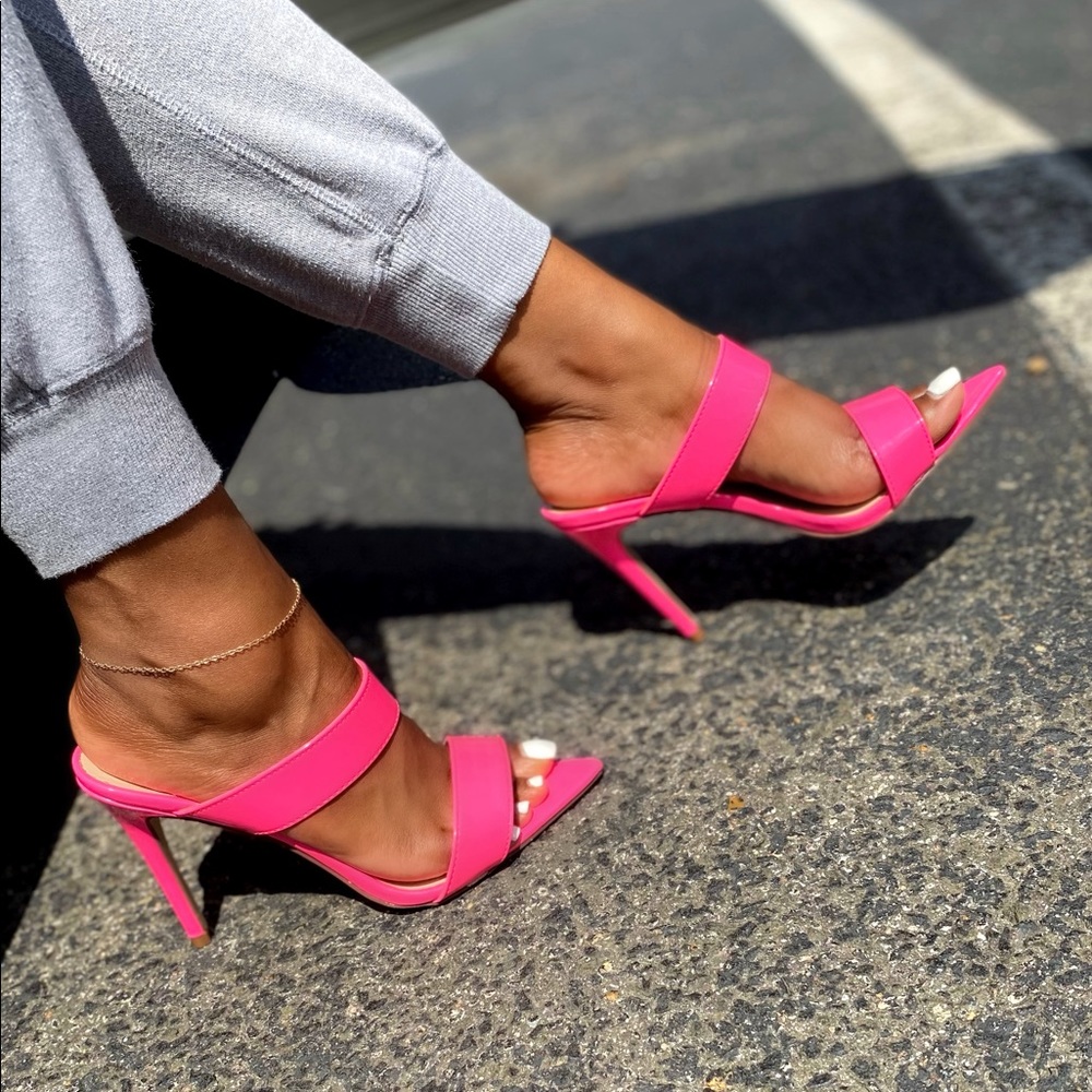 Pretty in Pink 💕